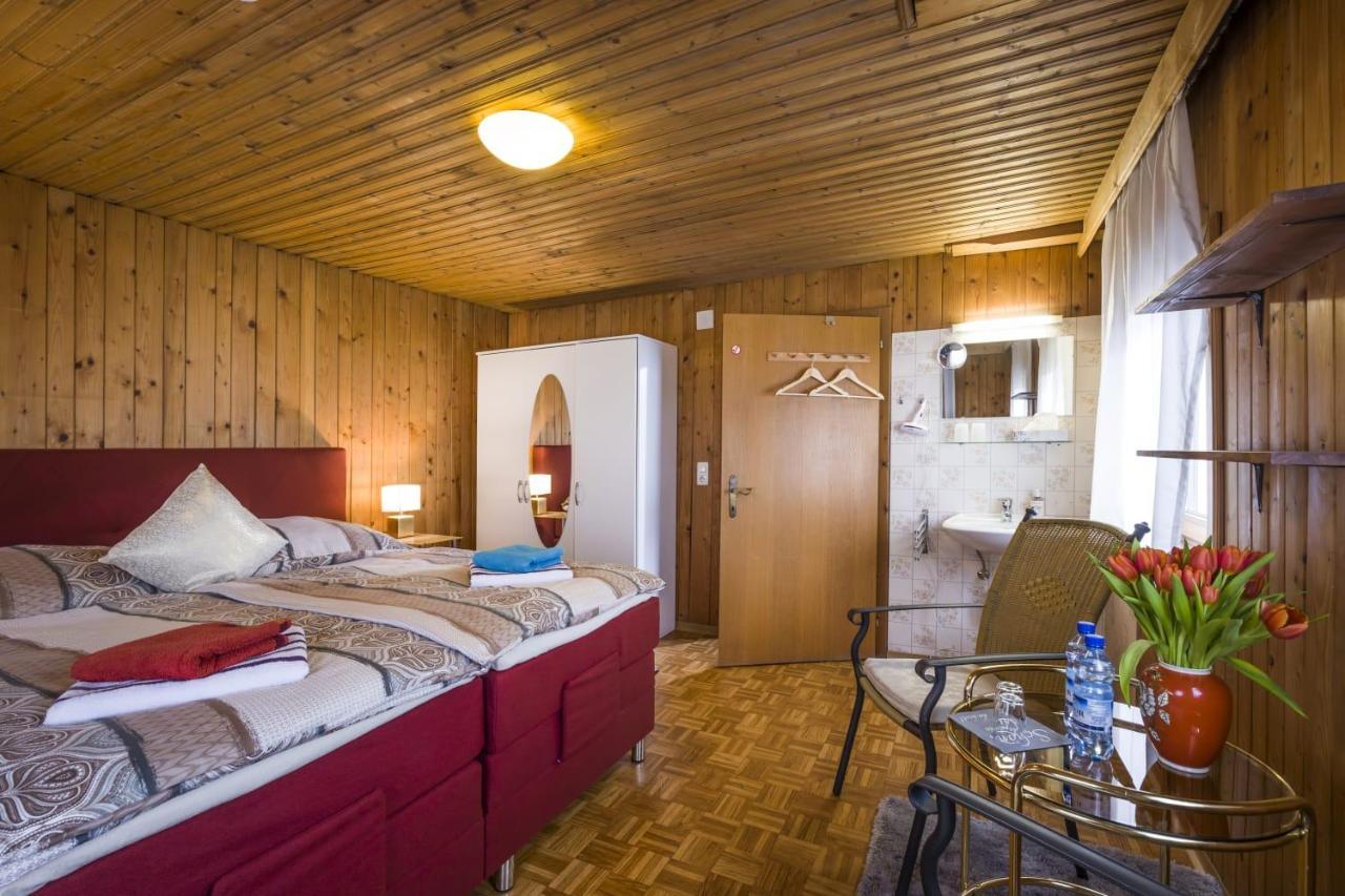 Haus Geigenmacher هوبفغراتن إم بريكسنتال المظهر الخارجي الصورة