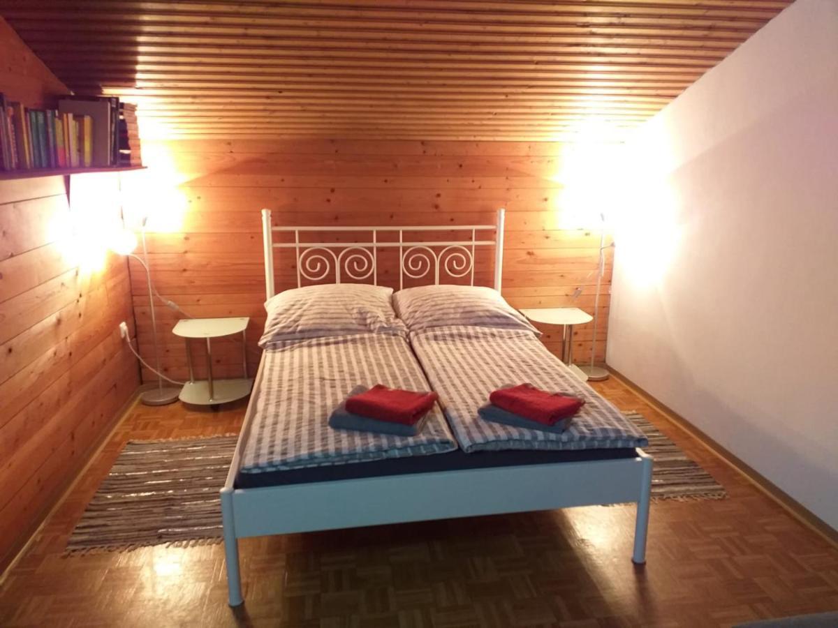 Haus Geigenmacher هوبفغراتن إم بريكسنتال المظهر الخارجي الصورة