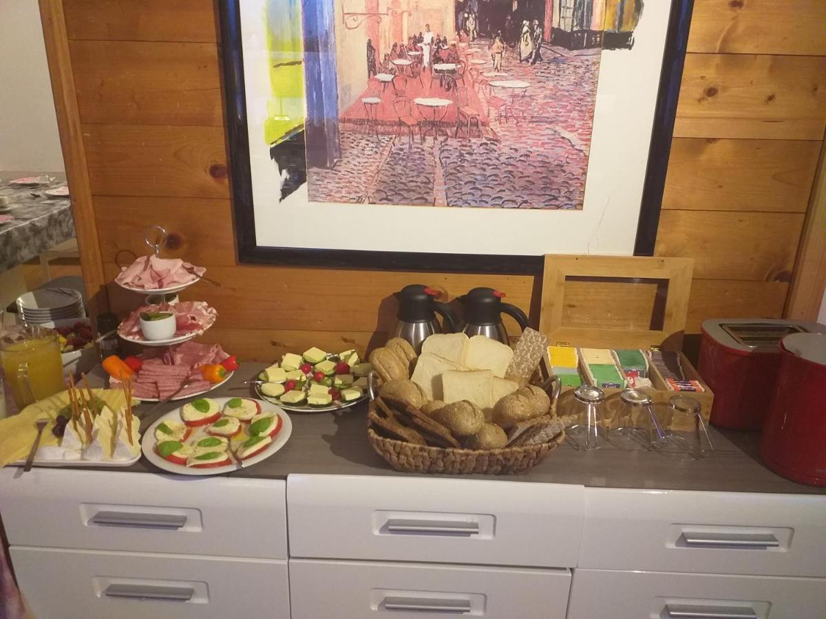 Haus Geigenmacher هوبفغراتن إم بريكسنتال المظهر الخارجي الصورة