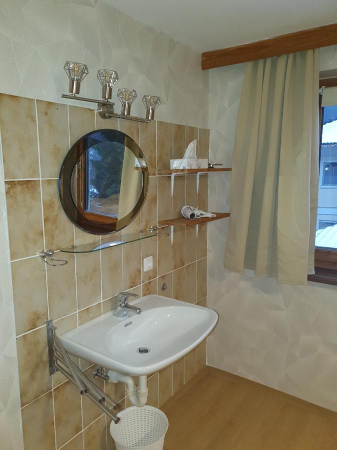 Haus Geigenmacher هوبفغراتن إم بريكسنتال المظهر الخارجي الصورة