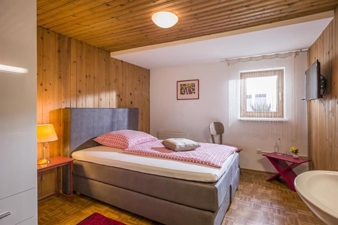 Haus Geigenmacher هوبفغراتن إم بريكسنتال المظهر الخارجي الصورة