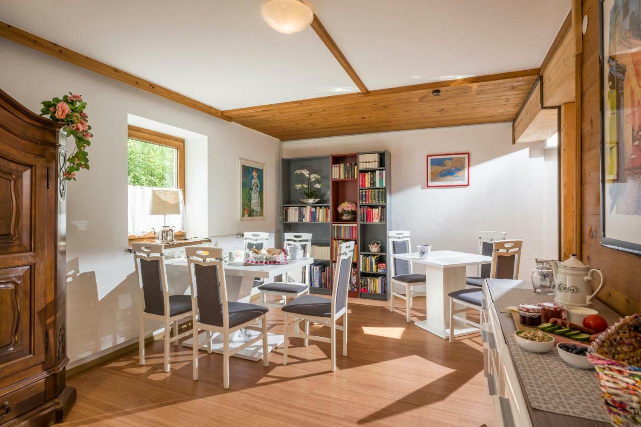 Haus Geigenmacher هوبفغراتن إم بريكسنتال المظهر الخارجي الصورة