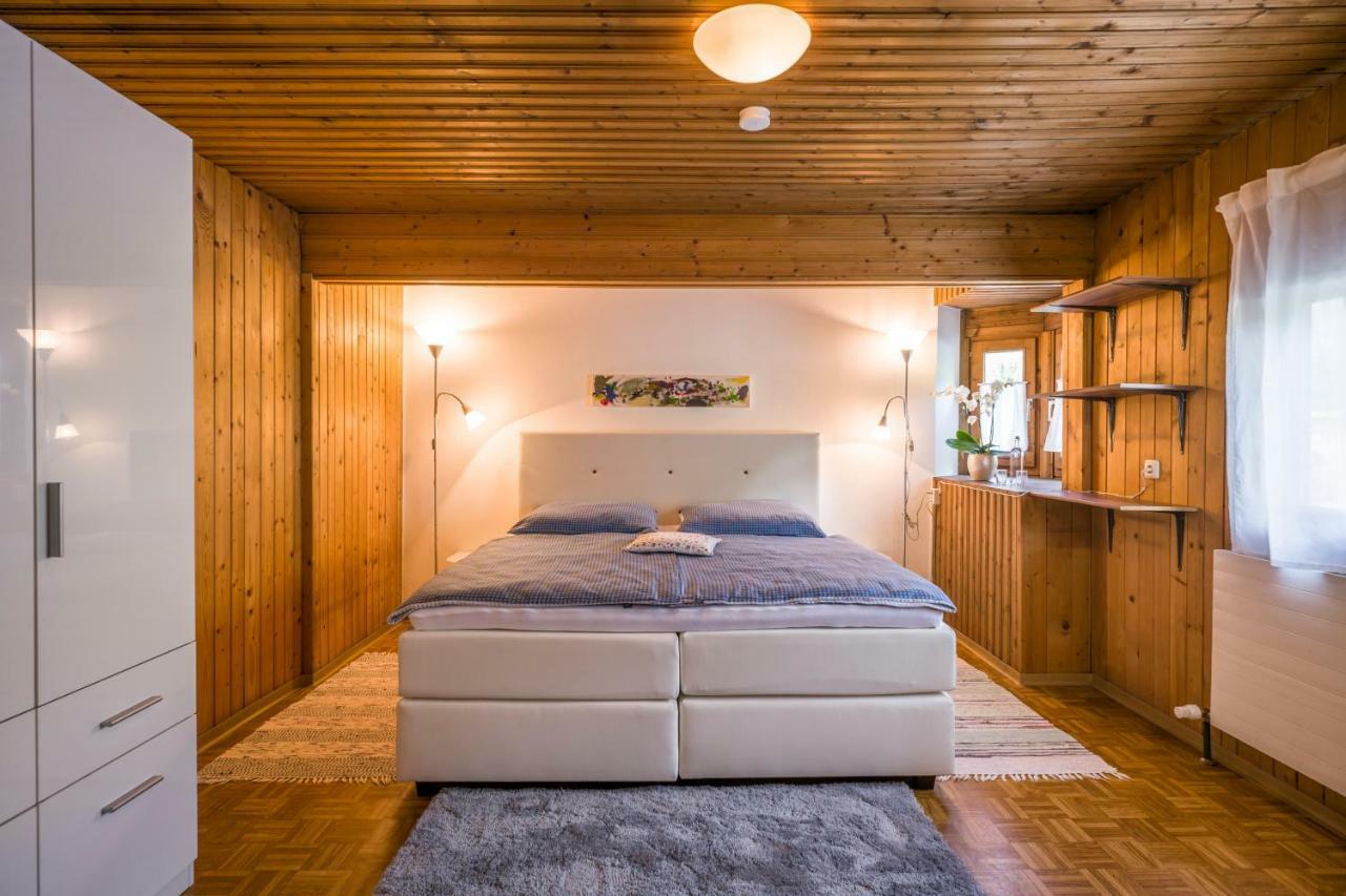 Haus Geigenmacher هوبفغراتن إم بريكسنتال المظهر الخارجي الصورة
